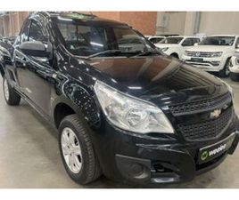 CHEVROLET CORSA 2017 CHEVROLET UTILITY 1.4 CLUB