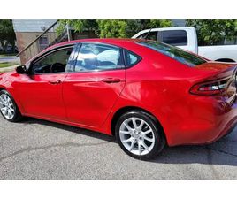 2013 DODGE DART SXT 198K KMS