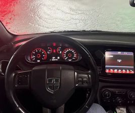 DODGE DART 2016 DODGE DART