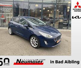 FORD FIESTA FORD FIESTA TITANIUM