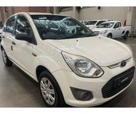 FORD FIGO 2014 FORD FIGO 1.4 AMBIENTE