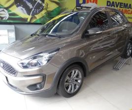 FORD FREESTYLE FORD KA 1.5 FREESTYLE 12V FLEX 5P AUT. 2020