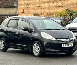 HONDA FIT 2024 HONDA FIT HYBRID ELECTRIC AUTOMATIC