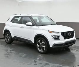 HYUNDAI VENUE 2022 HYUNDAI VENUE ULTIMATE