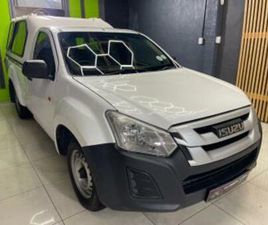 ISUZU KB 250D-TEQ FLEETSIDE