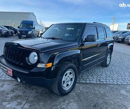 JEEP PATRIOT JEEP PATRIOT 2016
