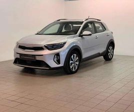 KIA STONIC 1.2 MY25 1.2 STYLE SE TT