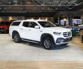 X350D DOUBLE CAB 4MATIC POWER