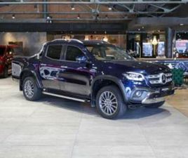 X350D DOUBLE CAB 4MATIC POWER