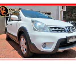 2013 NISSAN LIVINA 1.6 ACENTA+ X-GEAR