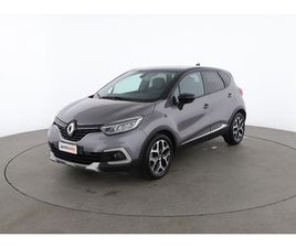 RENAULT CAPTUR 1.5 DCI