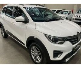 RENAULT TRIBER 2020 RENAULT TRIBER 1.0 INTENS