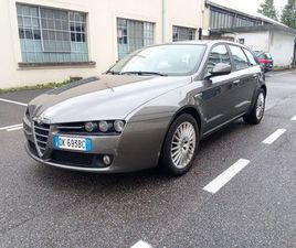 ALFA ROMEO 159 2.2 JTS 16V SPORTWAGON EXCLUSIVE