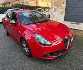 ALFA ROMEO GIULIETTA ALFA ROMEO GIULIETTA 1.6 JTDM 120 CV SUPER