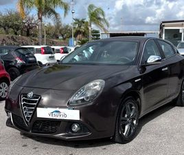ALFA ROMEO GIULIETTA 2.0 175CV - 2014