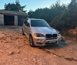 BMW X5 4.8I BMW X5 4.8I 18,499 BGN