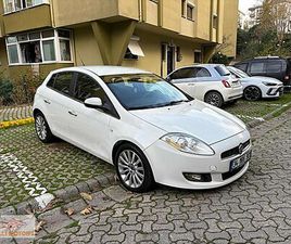 FIAT BRAVO 1.6 MJET DYNAMIC PLUS