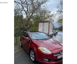 FIAT BRAVO 1.6 MJET SPORT STYLE