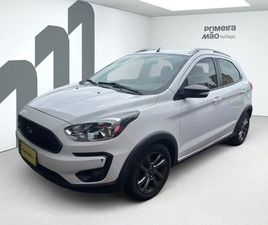 FORD FREESTYLE FORD KA 1.5 FREESTYLE 12V FLEX 5P AUT. 2019