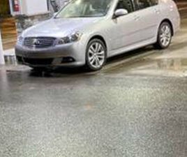 2008 INFINITY M35X AWD