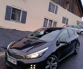 KIA CEED CRDI 136CV GT LINE 05/2018 166MKMS CT OK 9490