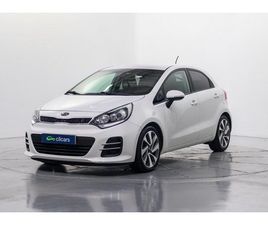 KIA RIO KIA RIO GASOLINA RIO 1.2 CVVT ECO-DYNAMICS EURO2016