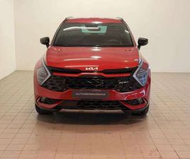KIA SPORTAGE 5ª SERIE 1.6 TGDI HEV AT GT-LINE