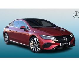 2022 (22) EQE 350+ EXCLUSIVE LUXURY 4DOOR