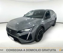 PEUGEOT 408 408 408 PURETECH 130 S&S EAT8 GT