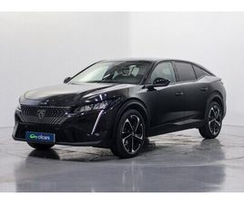 PEUGEOT 408 GASOLINA 408 PURETECH 130 ALLURE PACK EAT8