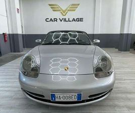 PORSCHE 911 CABRIOLET 996 CARRERA CAT CABRIOLET
