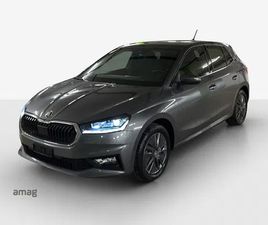 ŠKODA FABIA DY 1.5 TSI 150 PS 7DSG