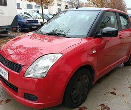 SUZUKI SWIFT SWIFT 1.3 GL