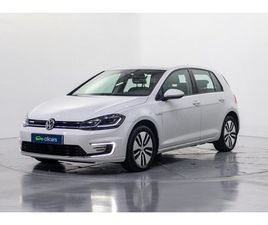 VOLKSWAGEN GOLF ELÉCTRICO E-GOLF EPOWER