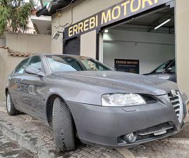 ALFA ROMEO 166 2.4 JTD M-JET 20V 185CV