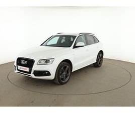 AUDI Q5 2.0 TDI CLEAN DIESEL S LINE QUATTRO