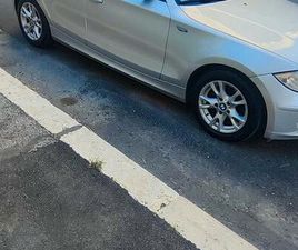 BMW 118 118D CAT 5 PORTE ATTIVA DPF EURO 5