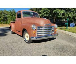 CHEVROLET 3100 1949 CHEVROLET 3100 SHORT BED