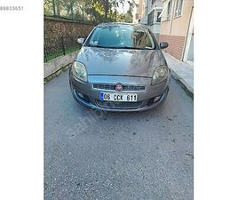 FIAT BRAVO 1.4 TURBO DYNAMIC