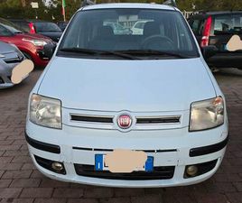 FIAT PANDA FIAT PANDA GPL