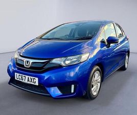 HONDA JAZZ 1.3 I-VTEC SE EURO 6 (START/STOP) 5DR