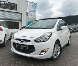HYUNDAI IX20 HYUNDAI IX20 - 1.6 BLUEDRIVE 125 CV PACK PREMIUM - GARANTIE 6 MOIS