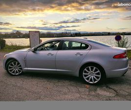 JAGUAR XF JAGUAR XF 2,7 DIESEL BI-TURBO LUXE