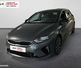 KIA CEED 1.6 CRDI 136 CH MHEV ISG DCT7 GT LINE PREMIUM