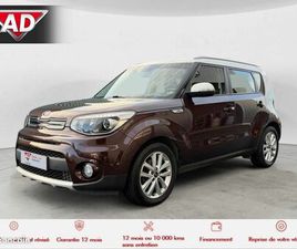 KIA SOUL KIA SOUL 1.6 CRDI - 136 II ACTIVE PHASE 2