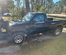 MAZDA SERIE B B3000 2002 MAZDA B3000 MANUAL (5-SPEED TRANSMISSION)