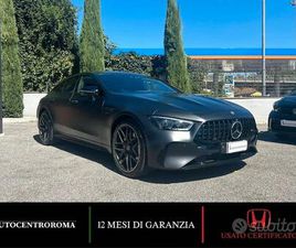 MERCEDES AMG GT 4 PORTES GT 43 AMG MERCEDES-BENZ GT 53 COUPÉ 4 4MATIC+ MILD HYBRID AM