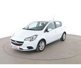 OPEL CORSA 1.4 TURBO EDITION