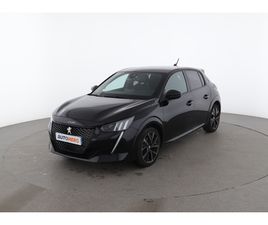 PEUGEOT 208 1.2 PURETECH GT EAT8