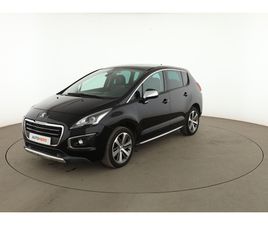 PEUGEOT 3008 1.6 BLUE-HDI FELINE EAT6